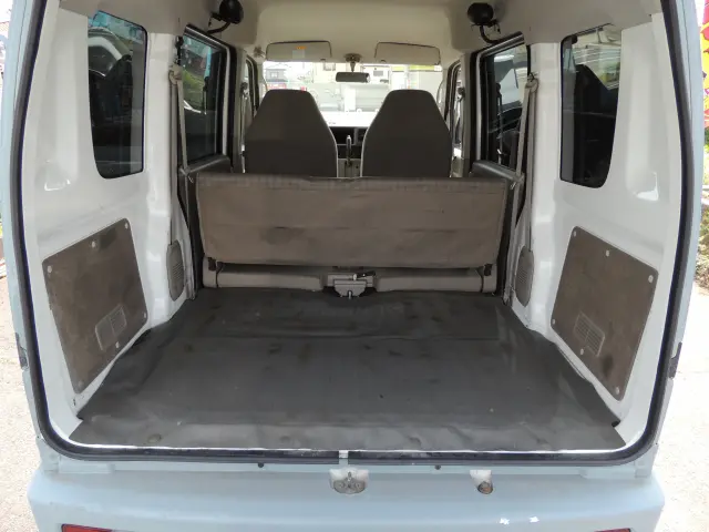 スズキ エブリイ EBD-DA64V(2WD)の写真49