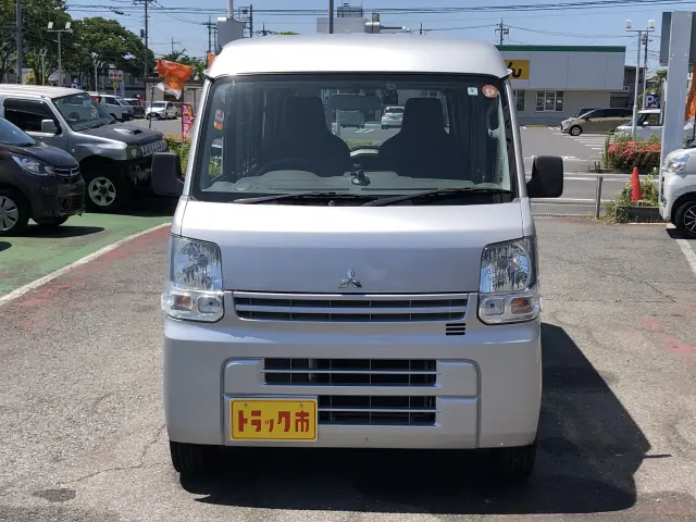三菱 ミニキャブバン HBD-DS17V(2WD)の写真2