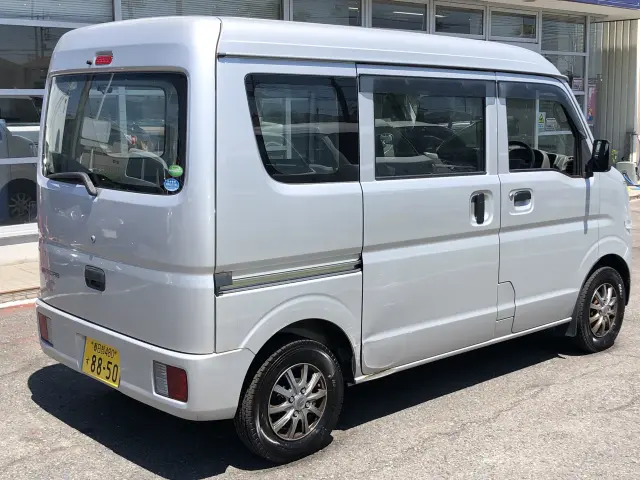 三菱 ミニキャブバン HBD-DS17V(2WD)の写真6