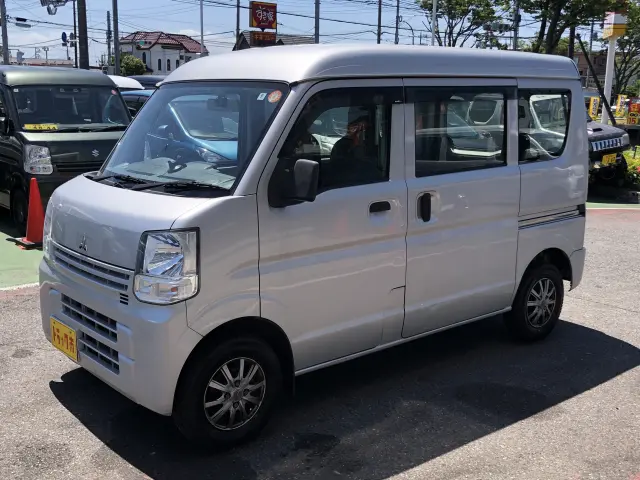 三菱 ミニキャブバン HBD-DS17V(2WD)の写真12