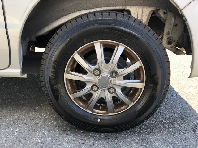 三菱 ミニキャブバン HBD-DS17V(2WD)の写真13