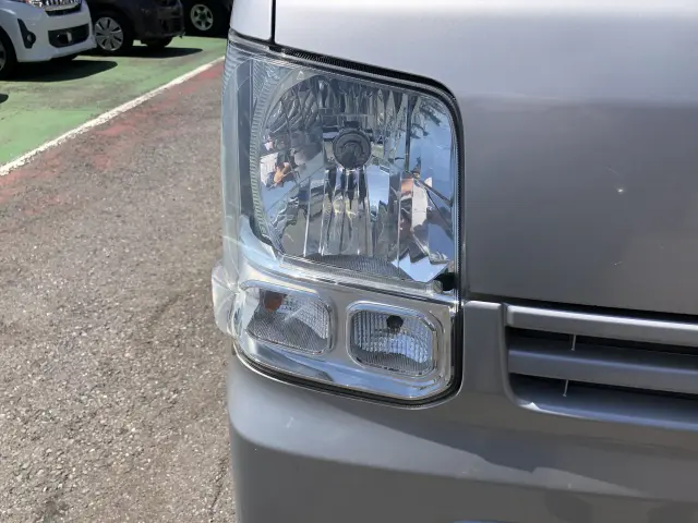 三菱 ミニキャブバン HBD-DS17V(2WD)の写真14