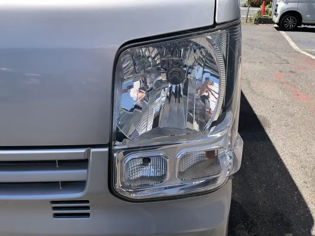 三菱 ミニキャブバン HBD-DS17V(2WD)の写真15