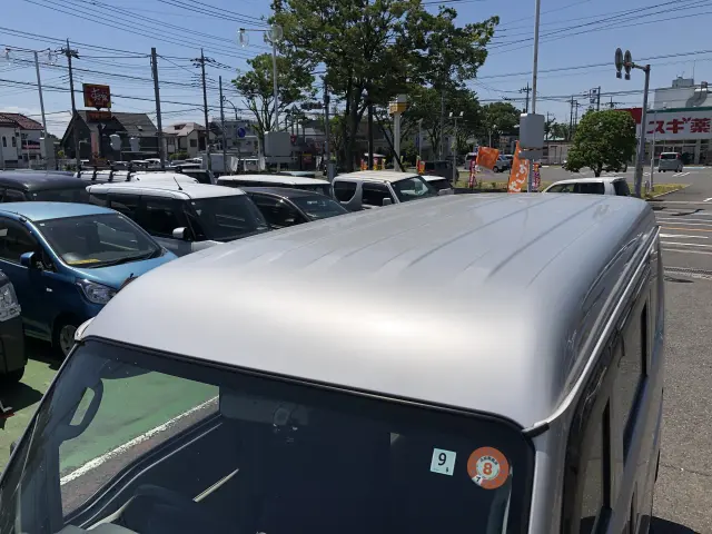三菱 ミニキャブバン HBD-DS17V(2WD)の写真18