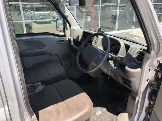 三菱 ミニキャブバン HBD-DS17V(2WD)の写真23