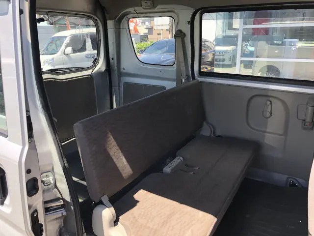 三菱 ミニキャブバン HBD-DS17V(2WD)の写真26