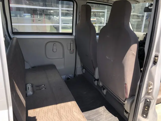 三菱 ミニキャブバン HBD-DS17V(2WD)の写真27