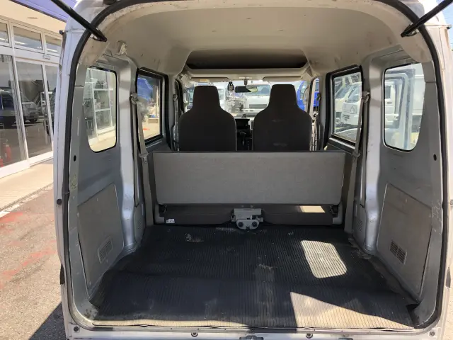 三菱 ミニキャブバン HBD-DS17V(2WD)の写真28