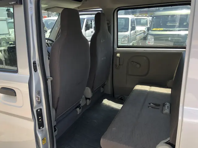 三菱 ミニキャブバン HBD-DS17V(2WD)の写真30