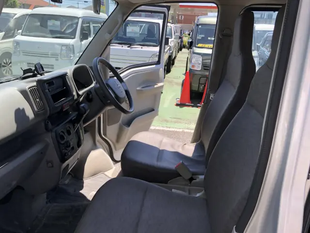 三菱 ミニキャブバン HBD-DS17V(2WD)の写真31