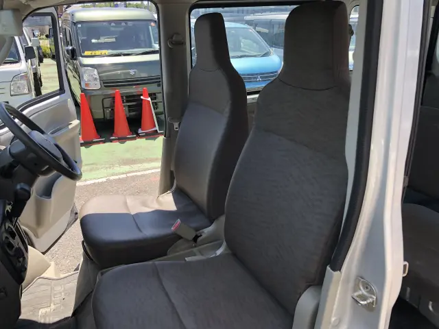 三菱 ミニキャブバン HBD-DS17V(2WD)の写真32