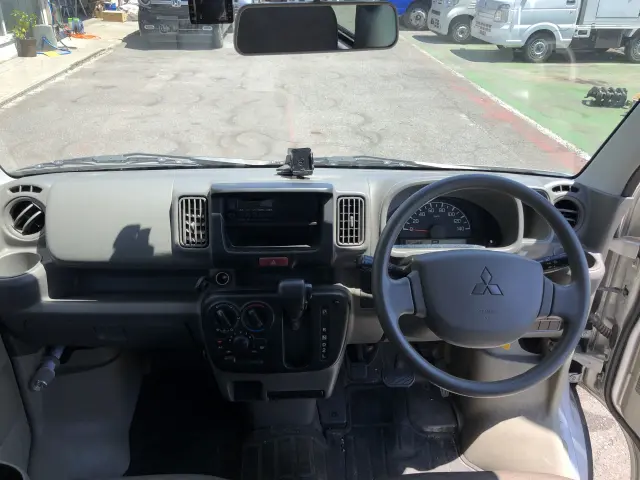 三菱 ミニキャブバン HBD-DS17V(2WD)の写真35