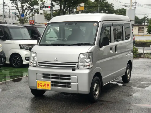 三菱 ミニキャブバン HBD-DS17V(2WD)の写真1