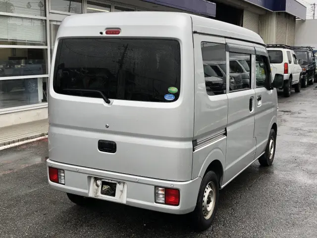 三菱 ミニキャブバン HBD-DS17V(2WD)の写真7
