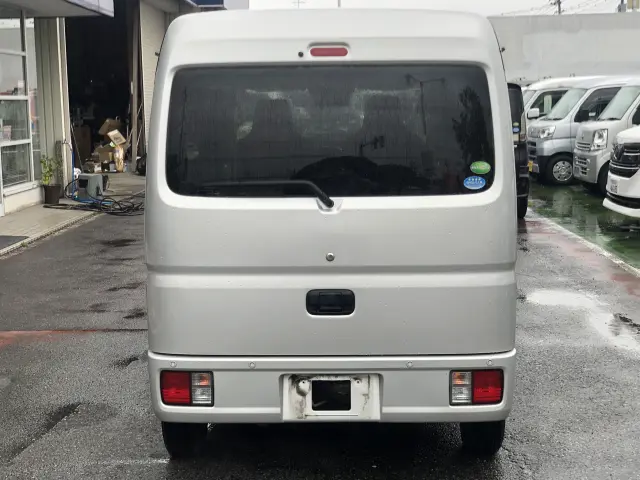 三菱 ミニキャブバン HBD-DS17V(2WD)の写真8