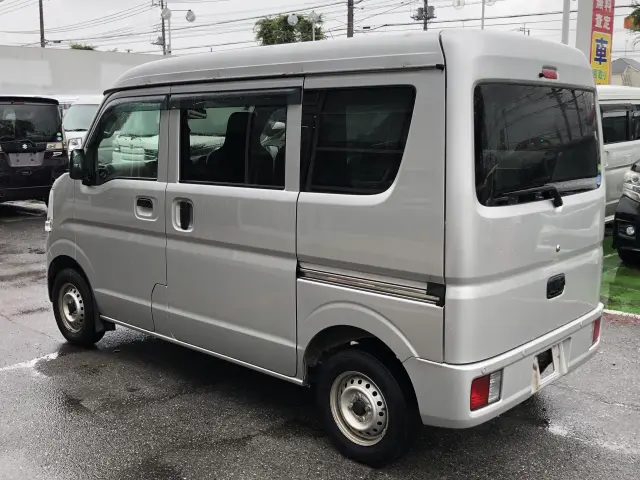 三菱 ミニキャブバン HBD-DS17V(2WD)の写真10