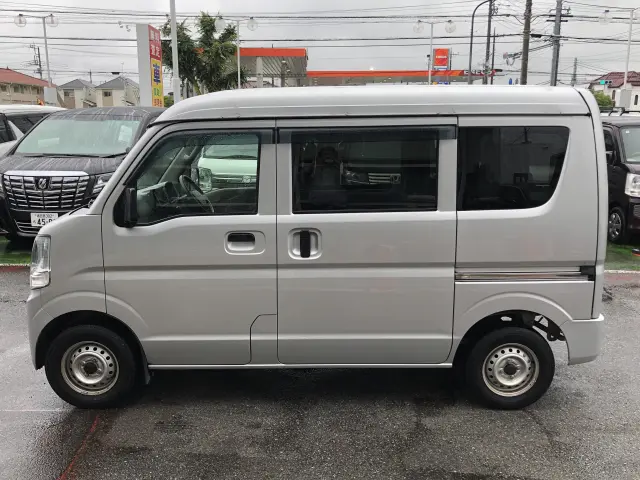 三菱 ミニキャブバン HBD-DS17V(2WD)の写真11