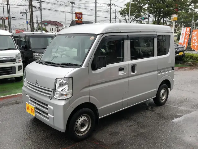三菱 ミニキャブバン HBD-DS17V(2WD)の写真12