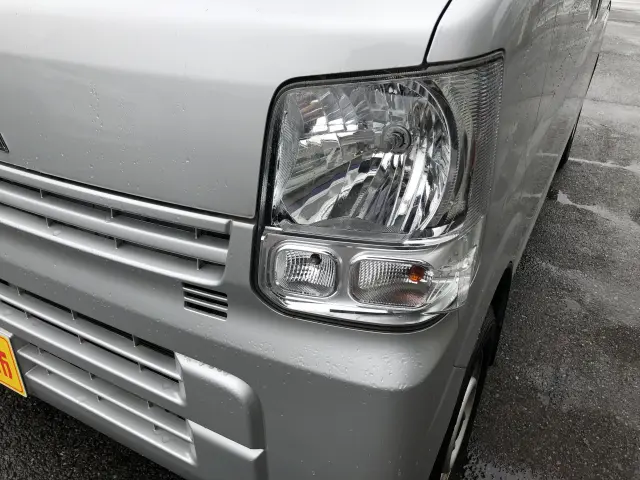 三菱 ミニキャブバン HBD-DS17V(2WD)の写真14