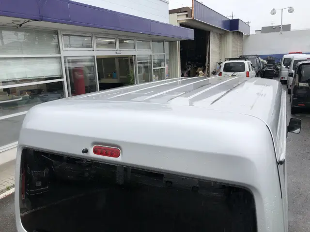 三菱 ミニキャブバン HBD-DS17V(2WD)の写真18