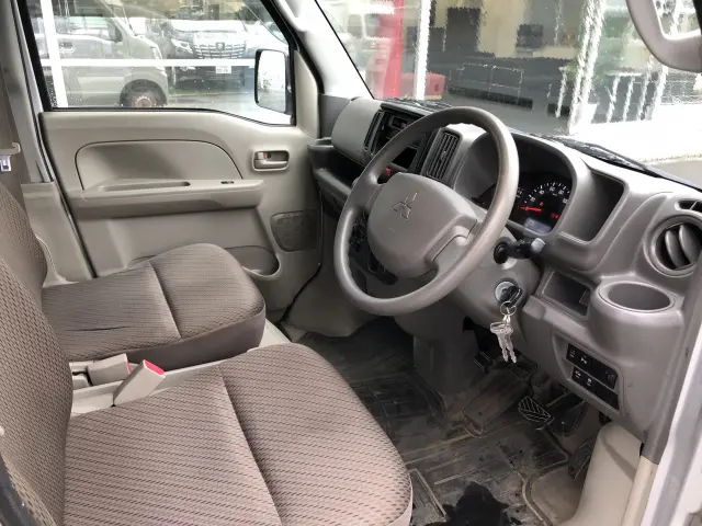 三菱 ミニキャブバン HBD-DS17V(2WD)の写真22