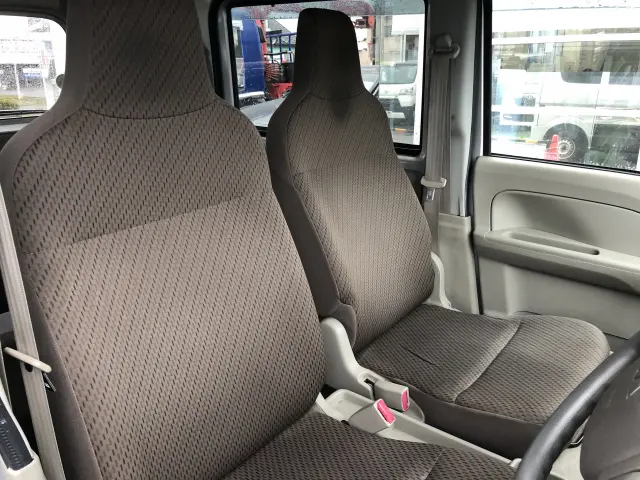 三菱 ミニキャブバン HBD-DS17V(2WD)の写真23