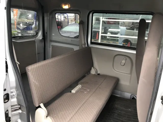 三菱 ミニキャブバン HBD-DS17V(2WD)の写真25