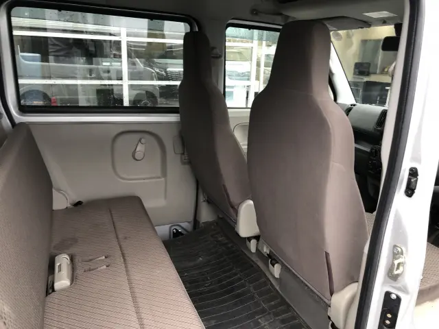 三菱 ミニキャブバン HBD-DS17V(2WD)の写真26