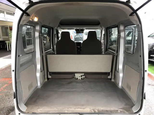 三菱 ミニキャブバン HBD-DS17V(2WD)の写真27