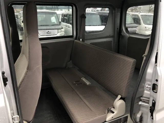 三菱 ミニキャブバン HBD-DS17V(2WD)の写真28