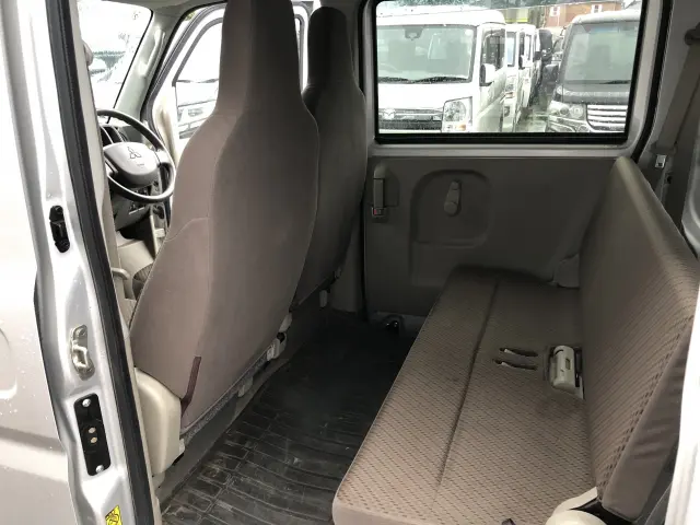三菱 ミニキャブバン HBD-DS17V(2WD)の写真29