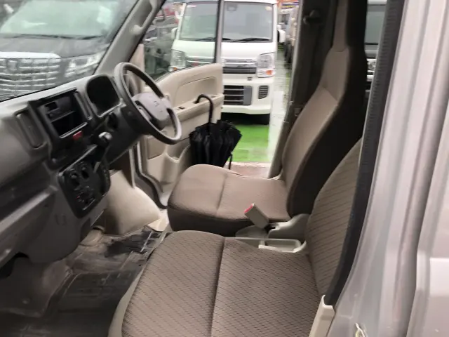 三菱 ミニキャブバン HBD-DS17V(2WD)の写真30