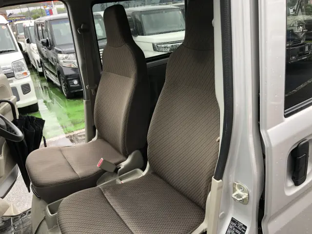 三菱 ミニキャブバン HBD-DS17V(2WD)の写真31