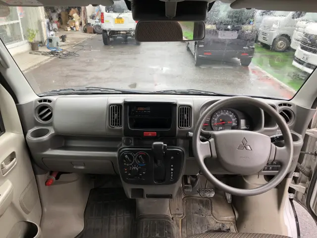 三菱 ミニキャブバン HBD-DS17V(2WD)の写真33