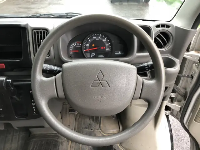 三菱 ミニキャブバン HBD-DS17V(2WD)の写真35