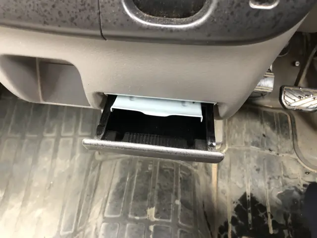 三菱 ミニキャブバン HBD-DS17V(2WD)の写真43