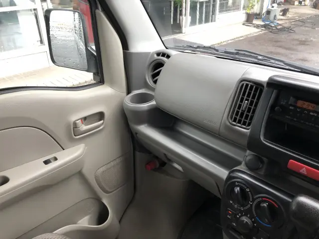 三菱 ミニキャブバン HBD-DS17V(2WD)の写真45