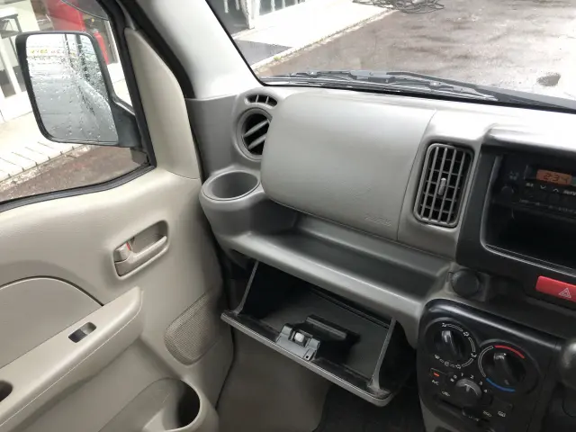 三菱 ミニキャブバン HBD-DS17V(2WD)の写真46