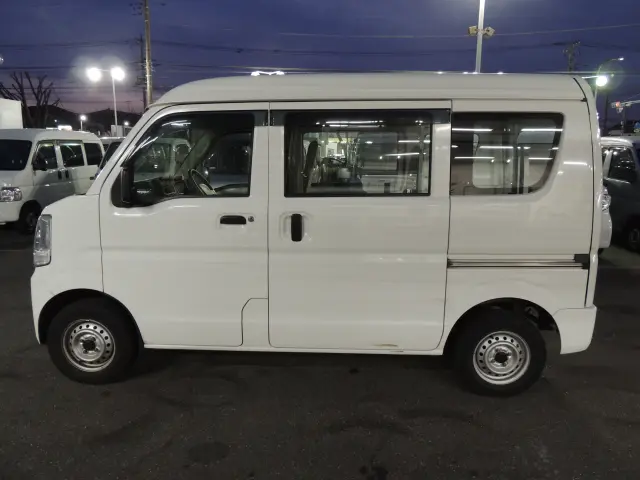 三菱 ミニキャブバン HBD-DS17V(2WD)の写真13