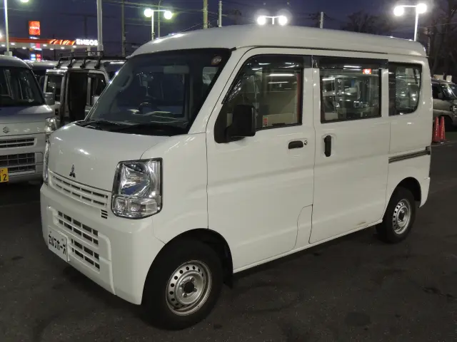 三菱 ミニキャブバン HBD-DS17V(2WD)の写真16