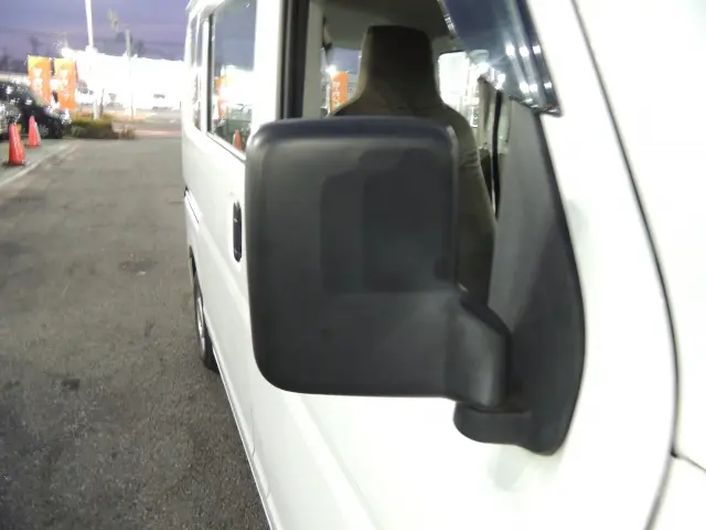 三菱 ミニキャブバン HBD-DS17V(2WD)の写真19