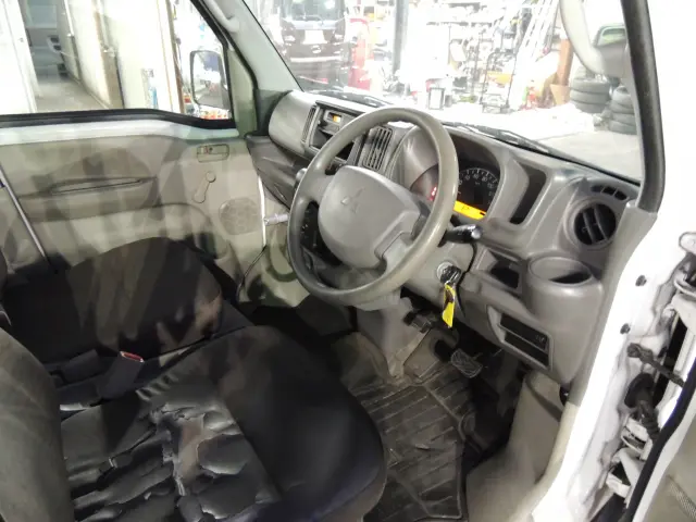 三菱 ミニキャブバン HBD-DS17V(2WD)の写真24