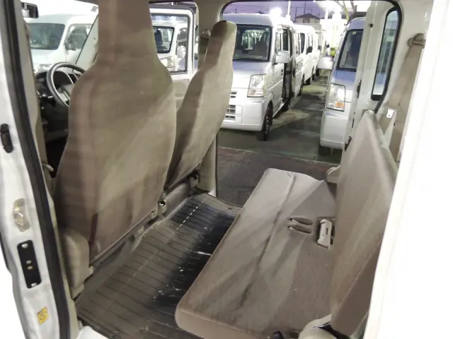 三菱 ミニキャブバン HBD-DS17V(2WD)の写真33