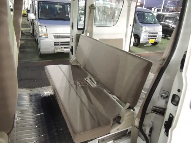 三菱 ミニキャブバン HBD-DS17V(2WD)の写真34