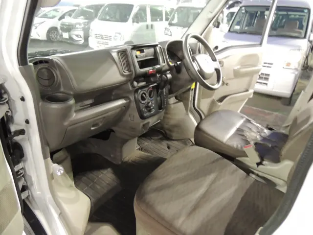 三菱 ミニキャブバン HBD-DS17V(2WD)の写真35