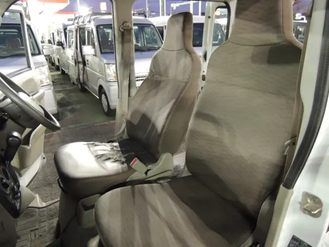 三菱 ミニキャブバン HBD-DS17V(2WD)の写真36