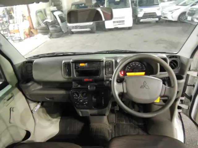 三菱 ミニキャブバン HBD-DS17V(2WD)の写真40