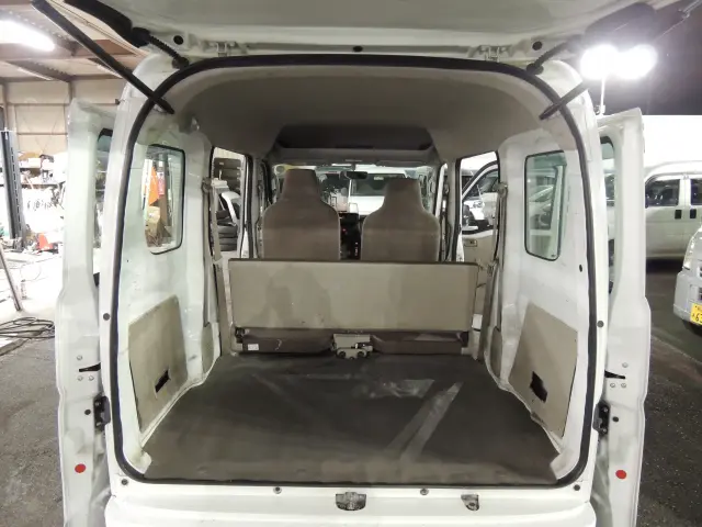 三菱 ミニキャブバン HBD-DS17V(2WD)の写真43