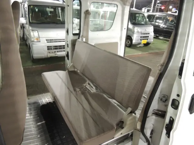 三菱 ミニキャブバン HBD-DS17V(2WD)の写真44