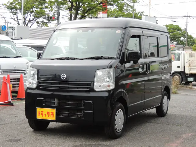 日産 クリッパーバン HBD-DR17V(2WD)の写真1
